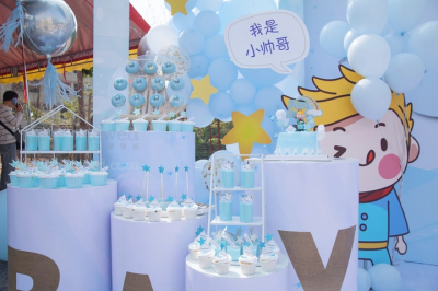 成都活動(dòng)慶典策劃公司-寶寶宴