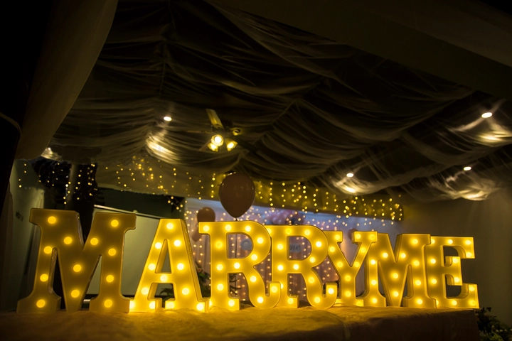 成都企業(yè)慶典策劃-求婚策劃