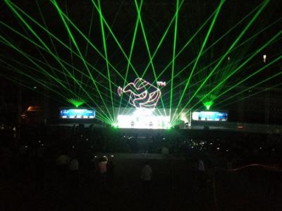 成都燈光音響租聘公司