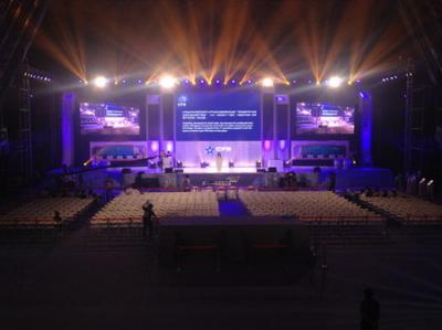 成都舞臺租賃費(fèi)用