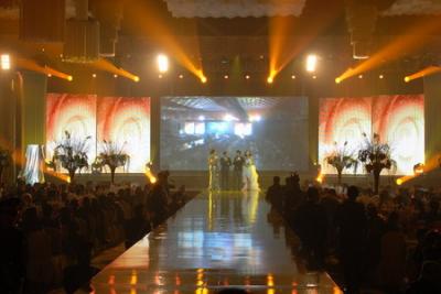 成都活動舞臺搭建