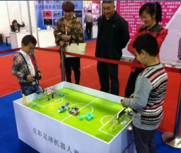 競彩足球機器人